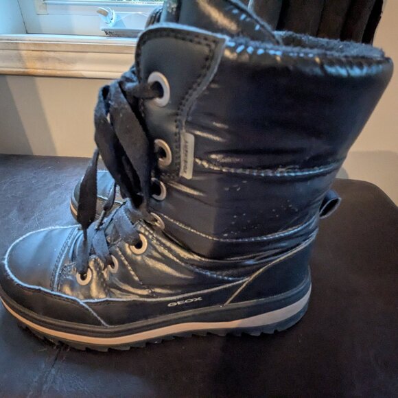 Geox Amphibiox winter boots pre season sale - Picture 2 of 10